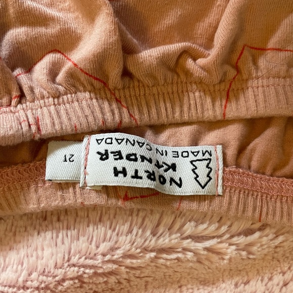 North Kinder romper 2t pink - Picture 3 of 3